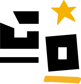 logo principal jaune cargo republik grenoble